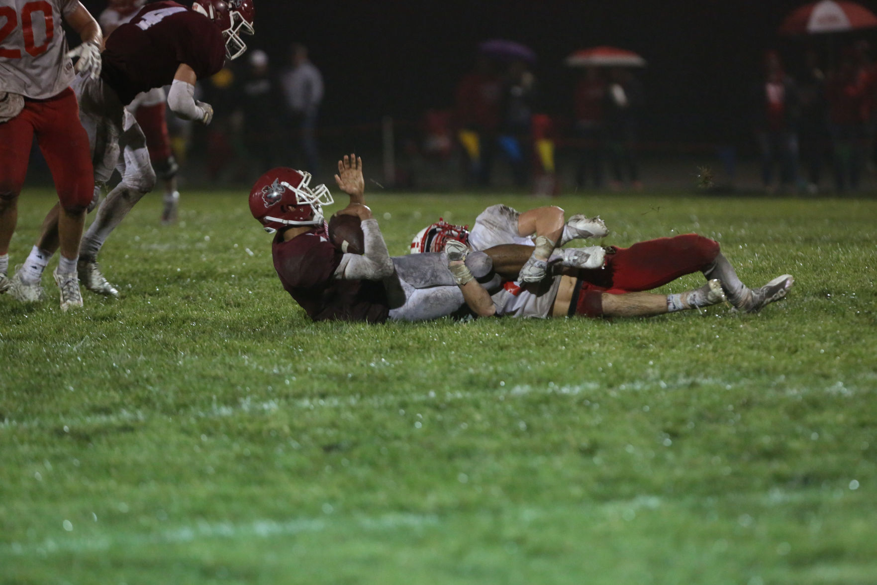 Newman Catholic vs West Hancock football, 09-03-21-20.jpg
